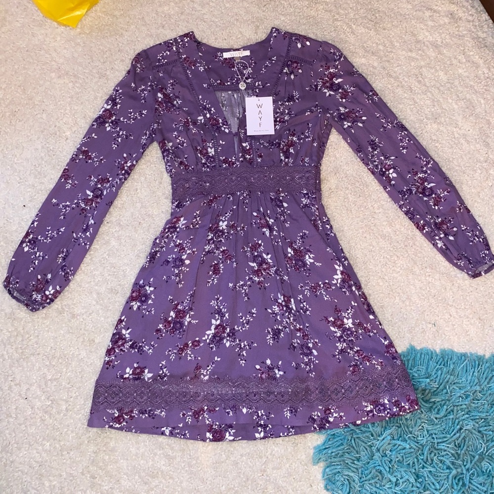 WAYF dress